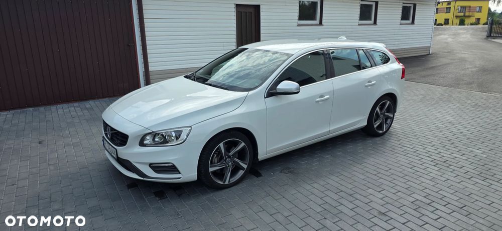Volvo V60 - 2