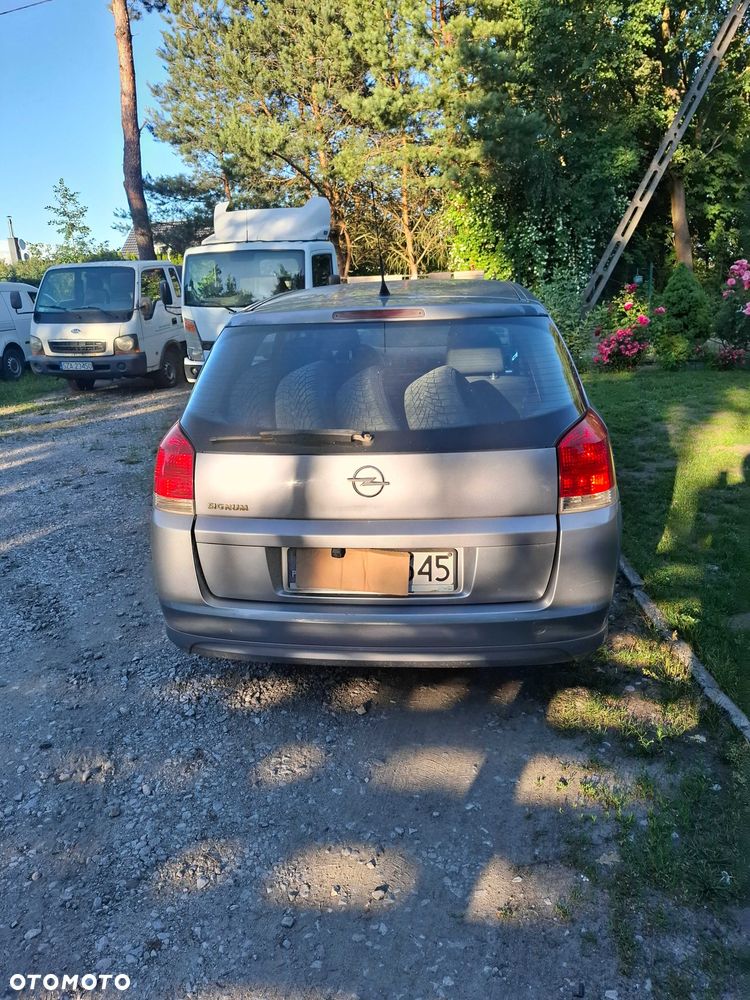 Opel Signum - 6