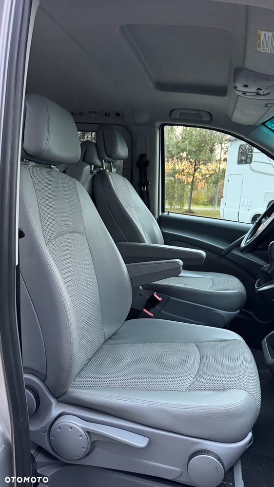 Mercedes-Benz Viano - 18