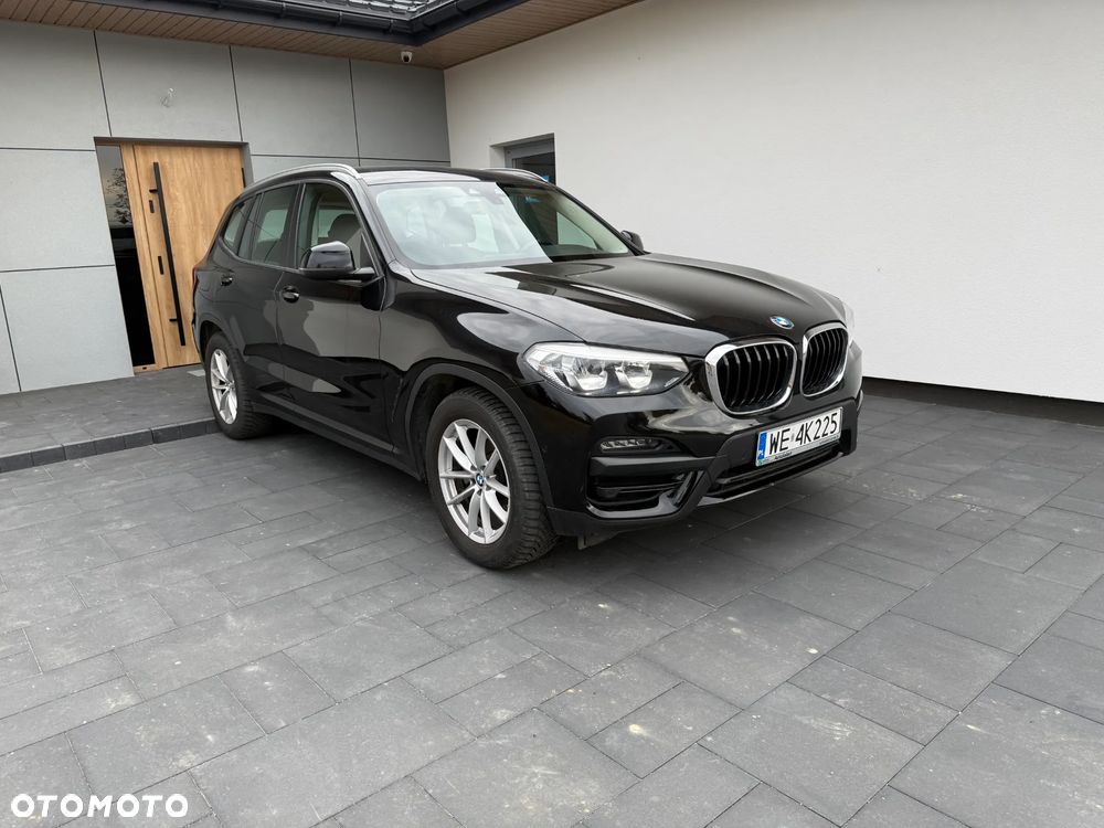 BMW X3 2021 photo 2