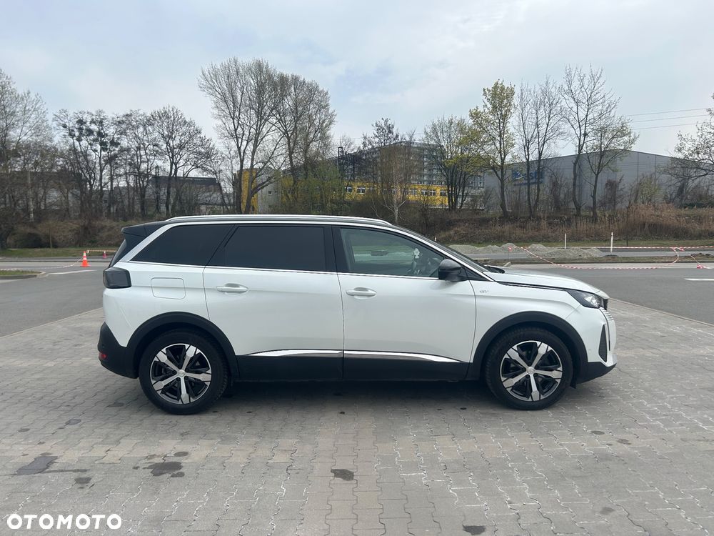 Peugeot 5008 2.0 BlueHDI GT S&S EAT8 - 2
