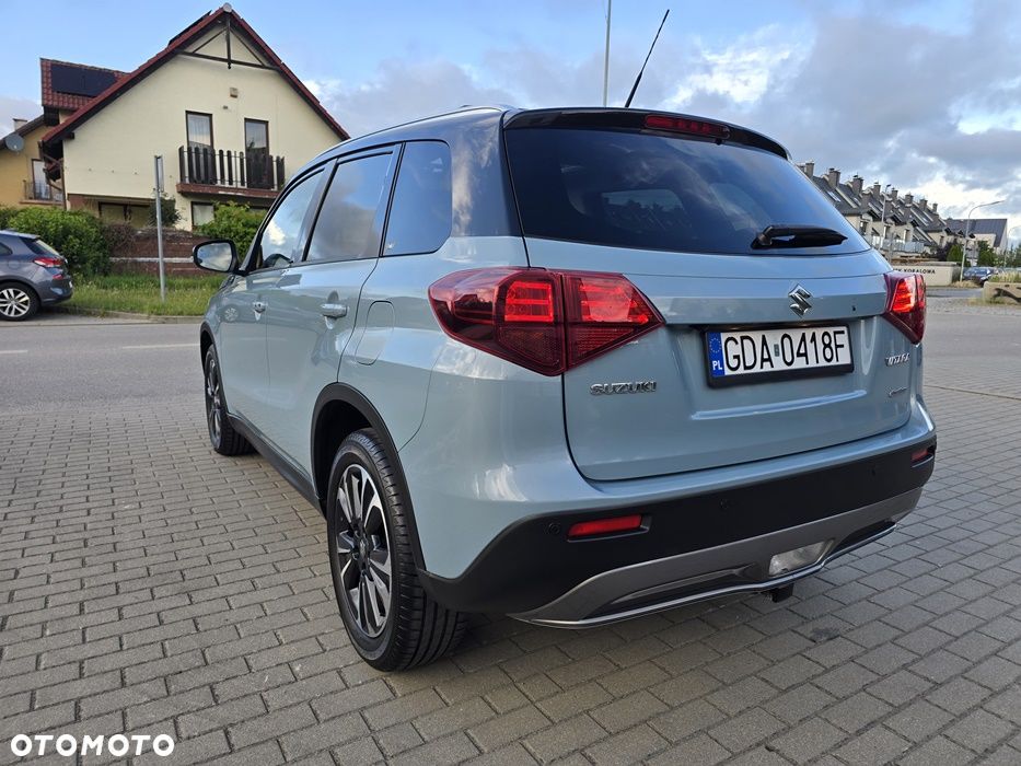 Suzuki Vitara 1.4 Boosterjet Allgrip Automatik Comfort+ - 15