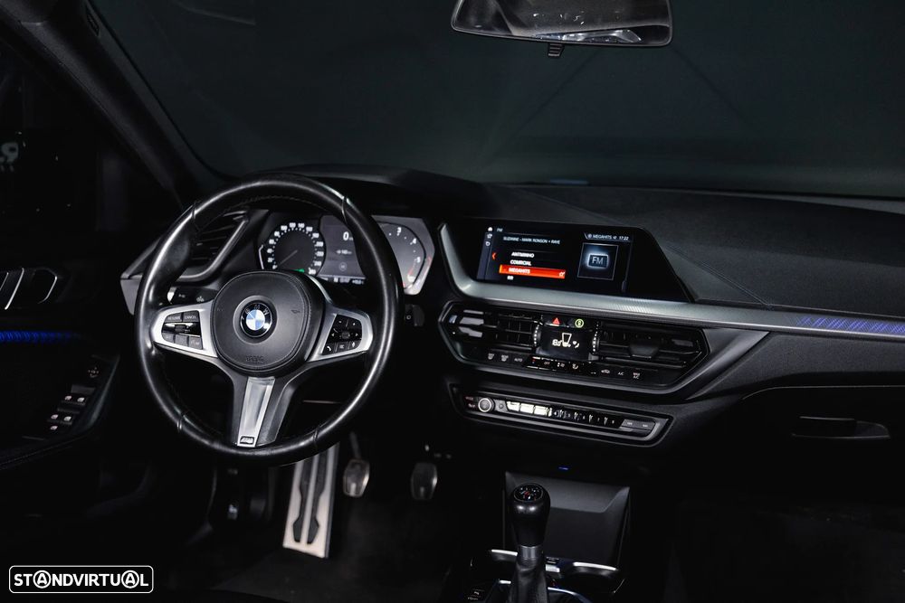 BMW 116 d Pack M Shadow - 14