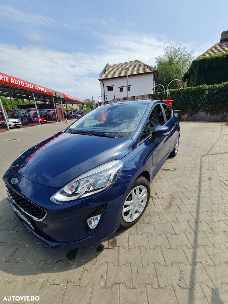 Ford Fiesta - 12