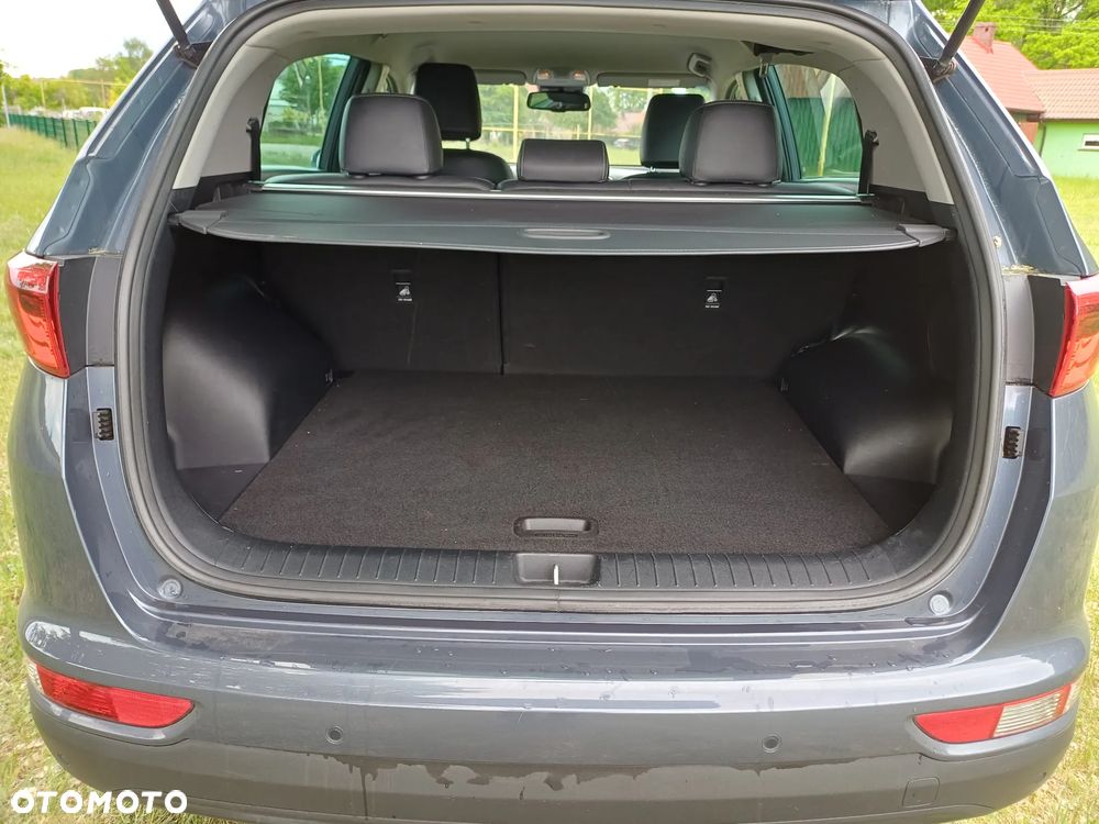 Kia Sportage 1.6 GDI 2WD DREAM-TEAM EDITION - 10