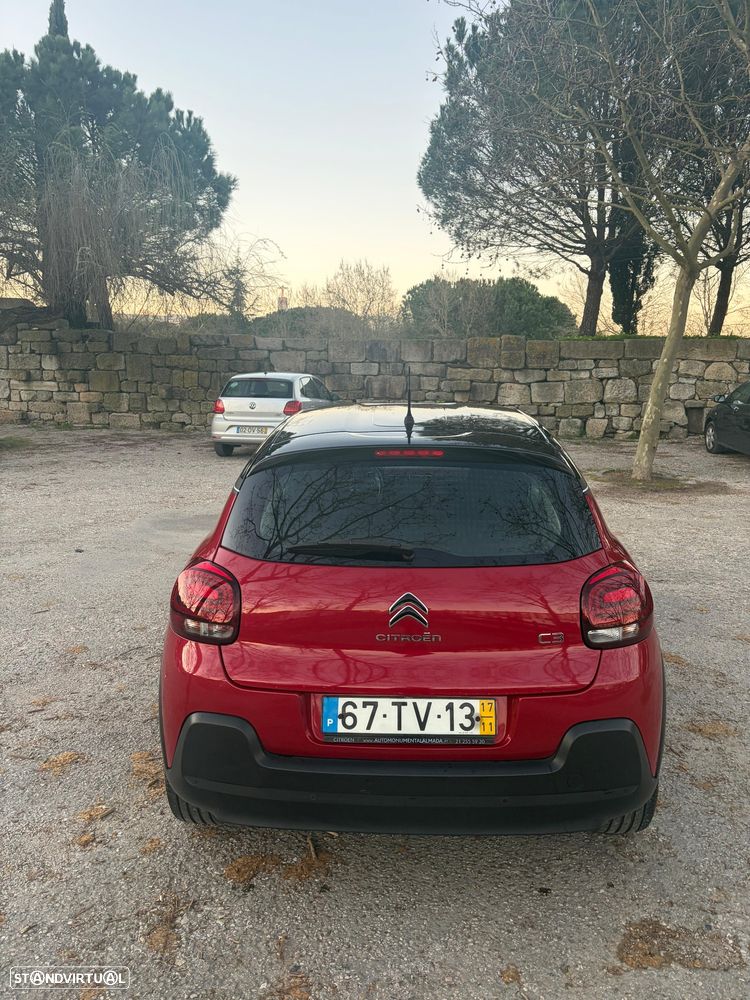 Citroën C3 1.2 PureTech Feel - 3