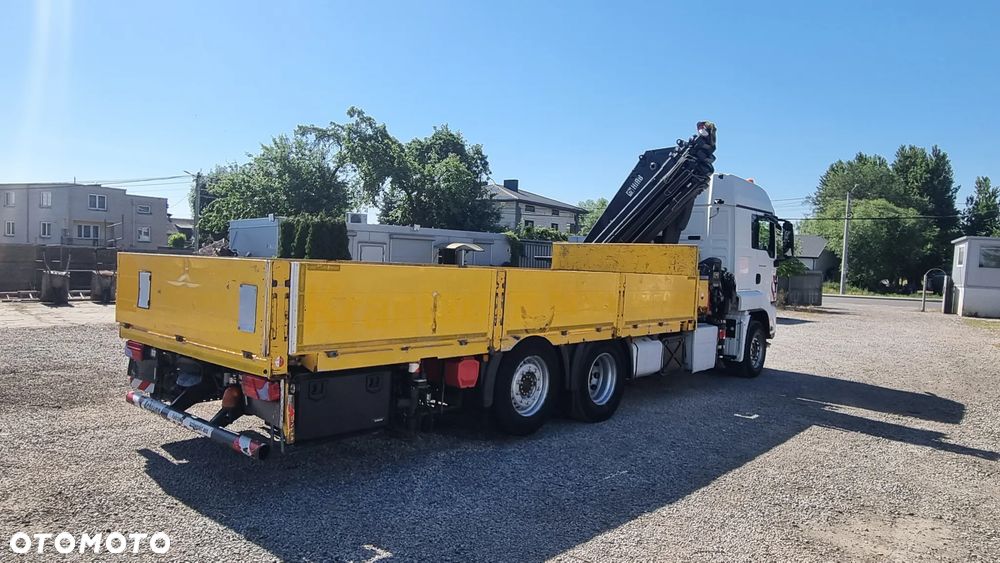 MAN TGS 26.440 HIAB 422-5 HIPRO - 7