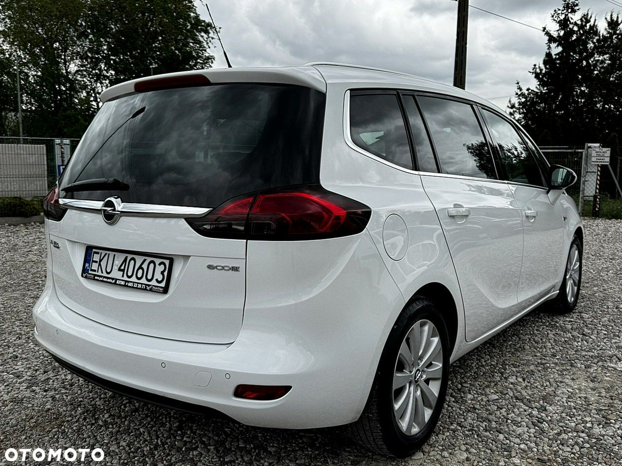 Opel Zafira - 6