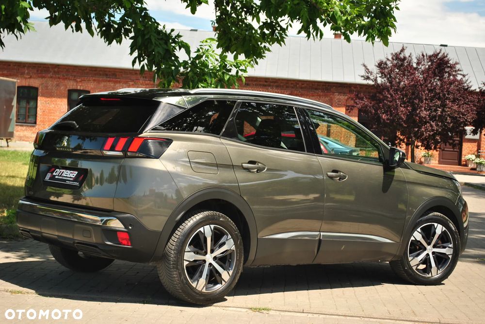 Peugeot 3008 BlueHDi 130 Stop & Start Allure Pack - 3