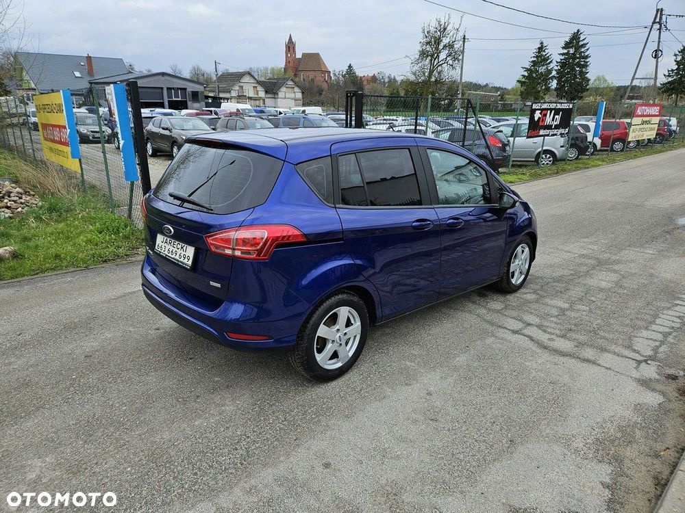 Ford B-MAX - 4