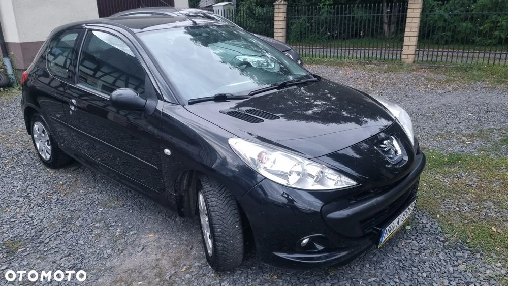 Peugeot 206 plus 75 Generation - 5