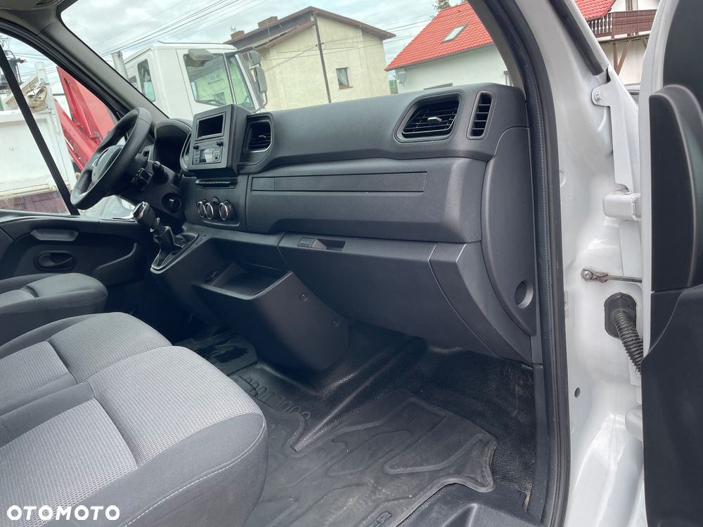 Renault Master L3 H3 webasto łóżko super stan cena brutto faktura VAT 23% - 23