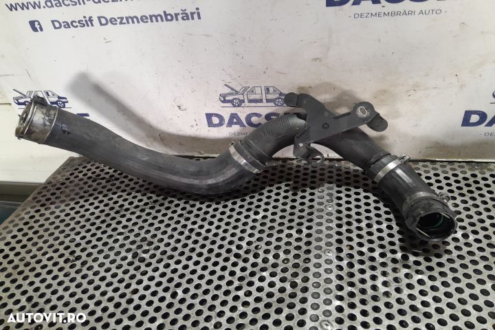 Furtun intercooler AV0N6670947 AV0N6670947 Renault Trafic 3 [2014 - 2 - 2