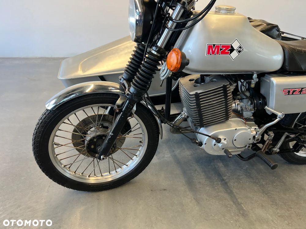 MZ ETZ - 6
