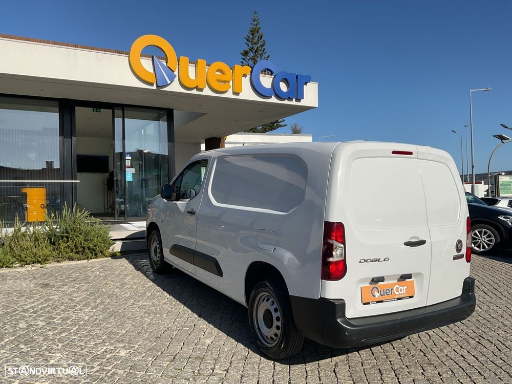 Fiat Doblo 1.5 BlueHDi Maxi - 11