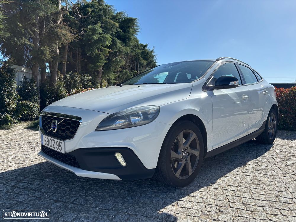 Volvo V40 Cross Country 1.6 D2 Momentum - 14