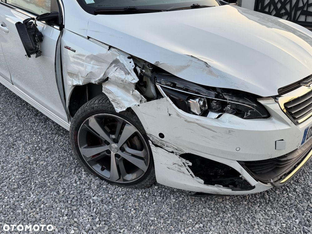 Peugeot 308 PureTech 130 EAT6 Stop & Start GT-Line Edition - 35