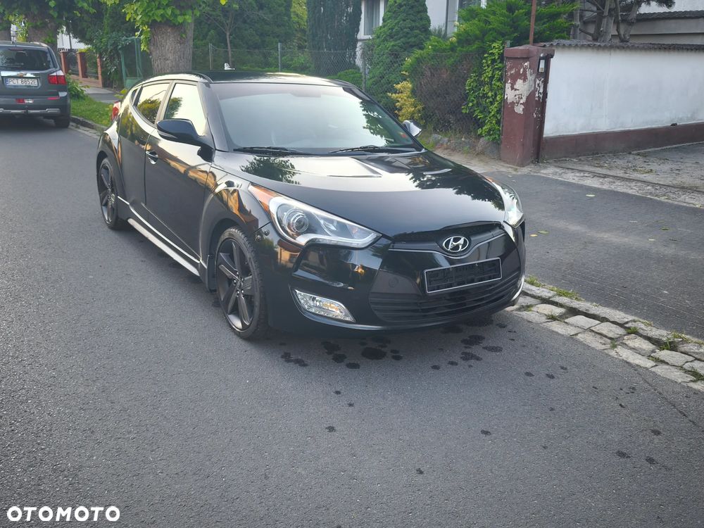 Hyundai Veloster 1.6 Turbo Automatik Premium - 15
