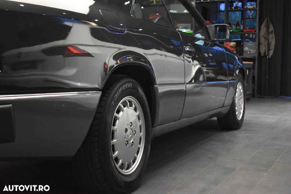 Mercedes-Benz W124 - 20