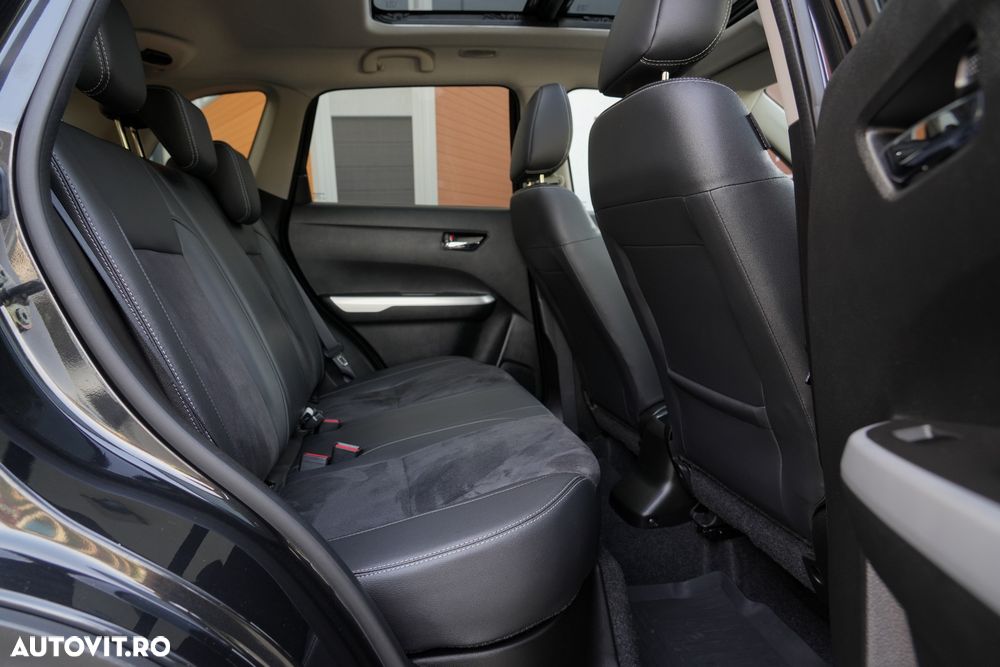 Suzuki Vitara 1.6 DDIS 4X4 Spirit - 11