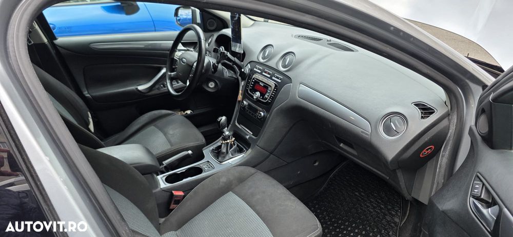 Ford Mondeo 2.0 Duratorq TDCi Titanium - 6