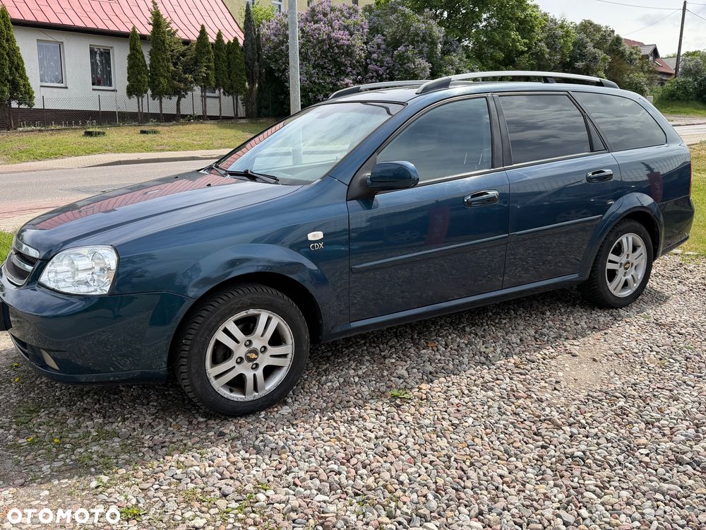 Chevrolet Nubira 2.0 D CDX - 5