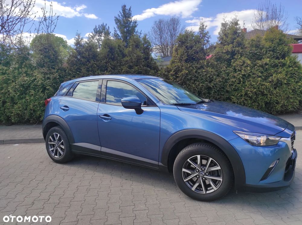 Mazda CX-3 2.0 SkyMotion - 5