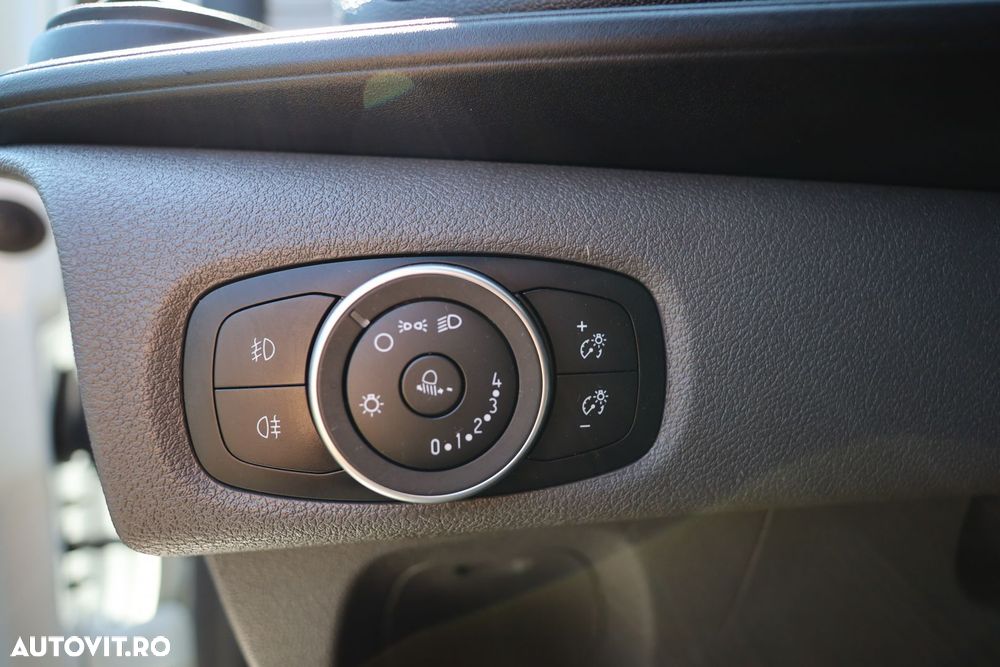 Ford Transit Custom L1H1 - 25