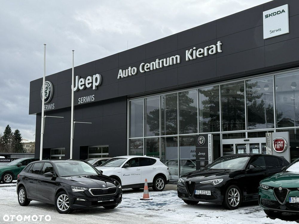 Skoda Scala 1.0 TSI Ambition - 1