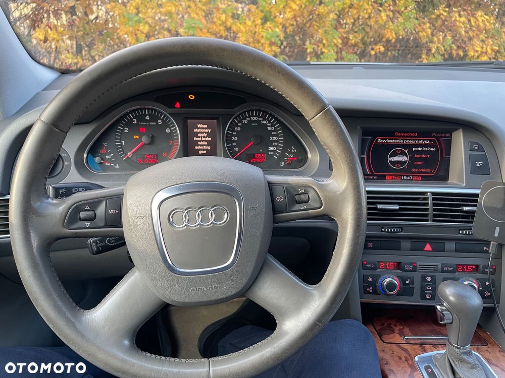 Audi A6 Avant 4.2 quattro tiptronic - 8