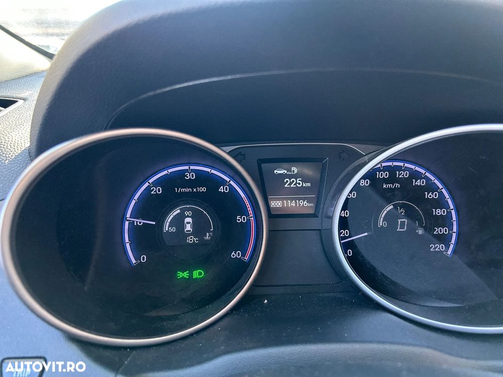 Hyundai ix35 2.0 CRDI High 4WD GLS Aut. Premium+ - 2