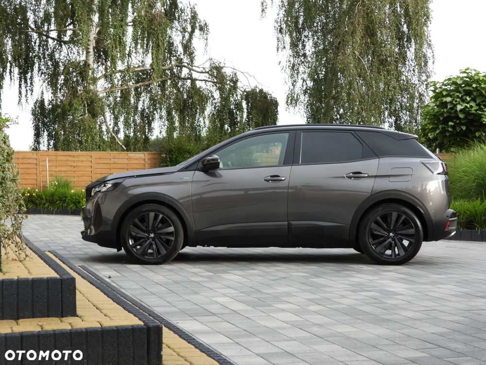 Peugeot 3008 225 e-EAT8 GT - 5