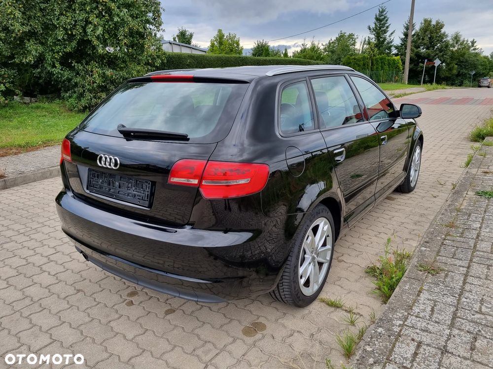 Audi A3 Sportback 2.0 TDI DPF Ambition S tronic - 7