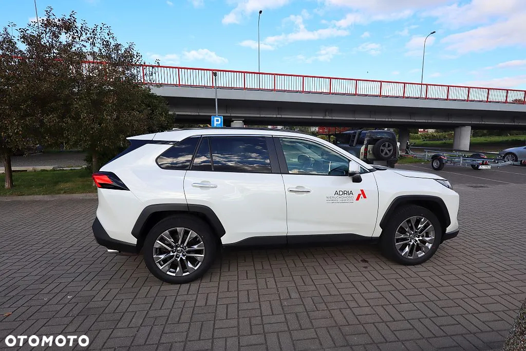 Toyota RAV4 2.5 Hybrid Executive 4x2 - 5