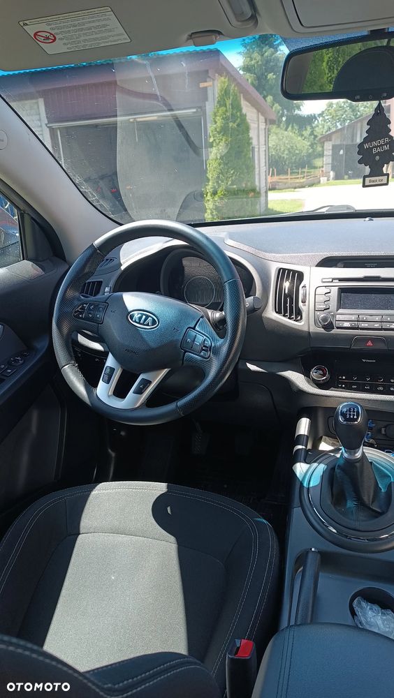 Kia Sportage - 4