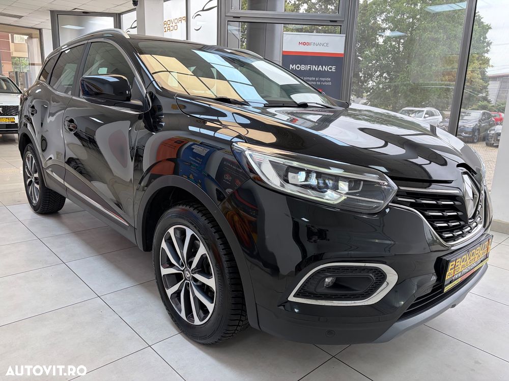 Renault Kadjar BLUE dCi EDC Intens - 14