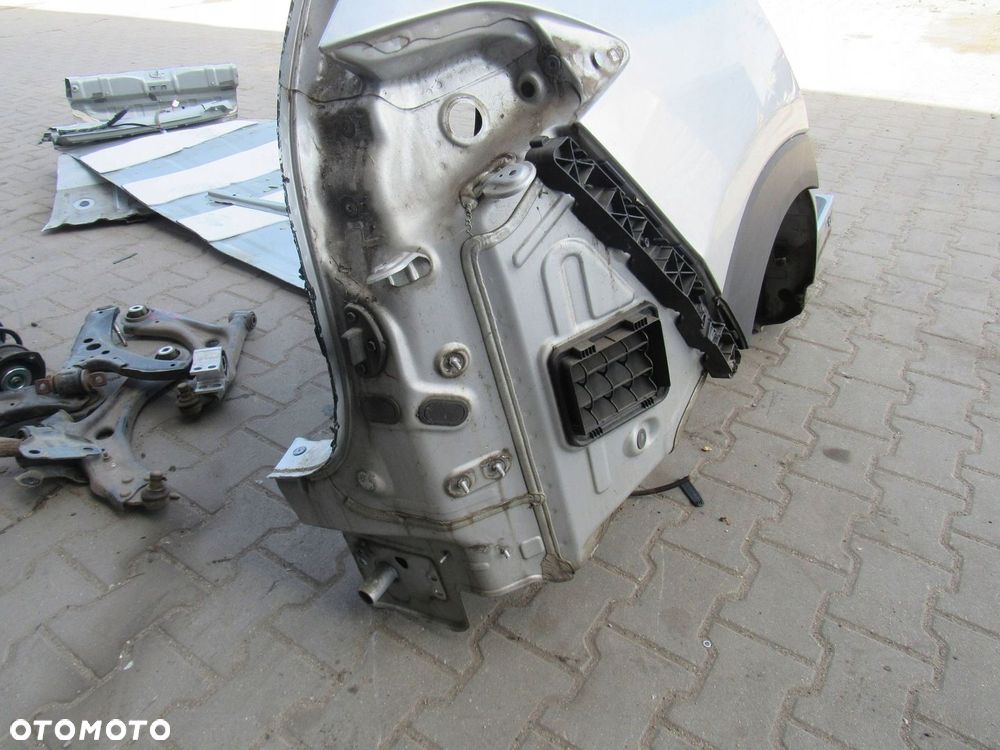 Hyundai Tucson TL 2016 Tył prawa Ćwiartka tylna - 2