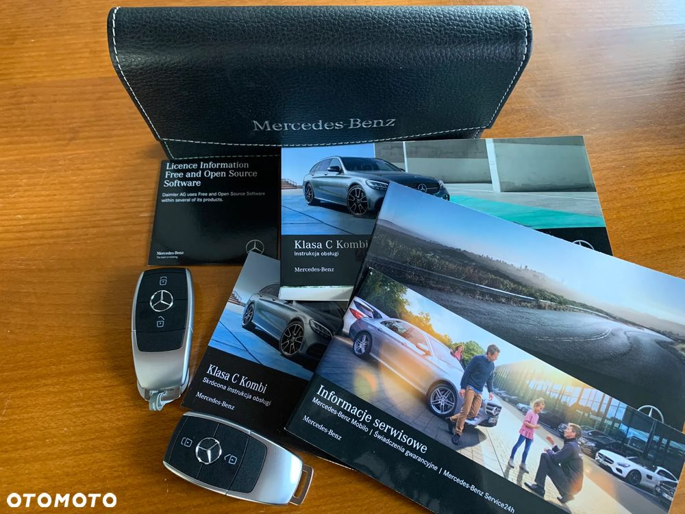 Mercedes-Benz Klasa C - 27