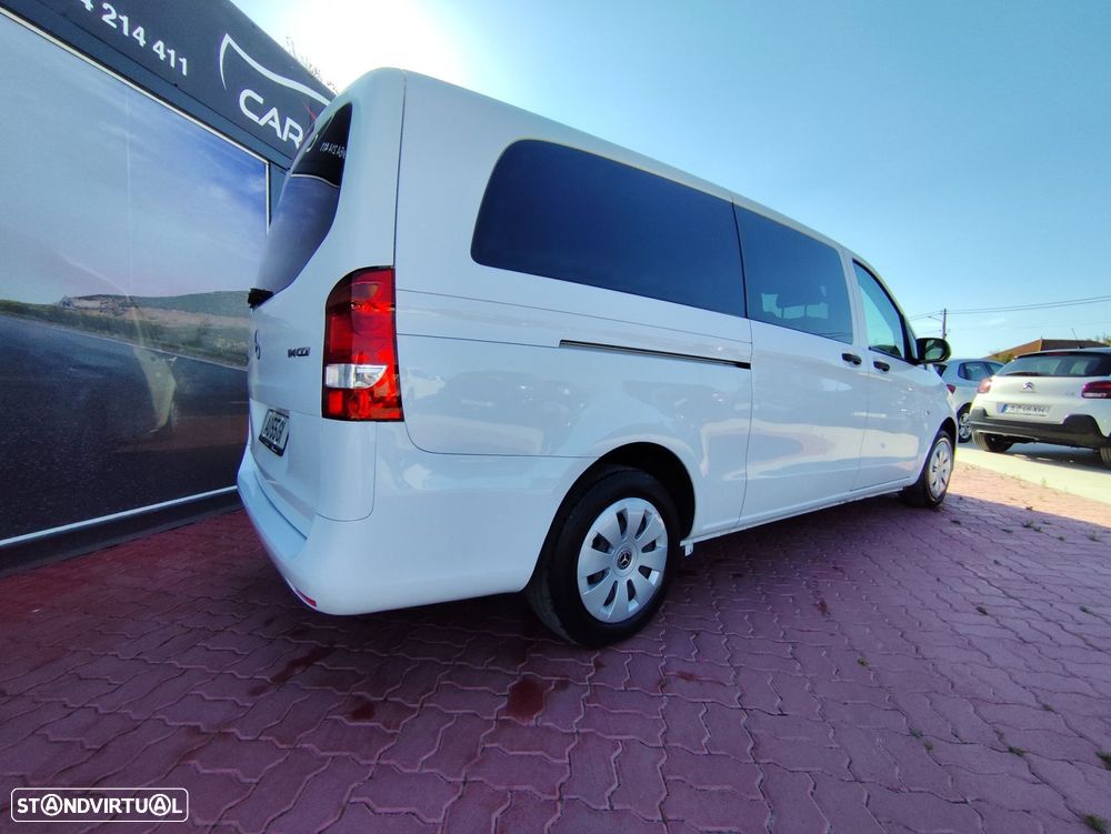 Mercedes-Benz Vito Tourer 114 CDi/34 Pro - 9