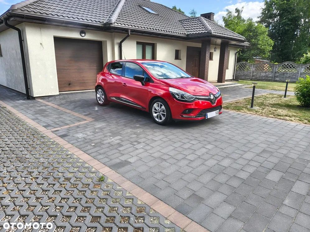 Renault Clio Cargo 1.2 16V 75 Extra - 23
