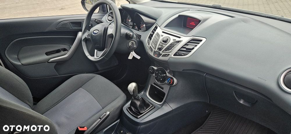 Ford Fiesta - 3