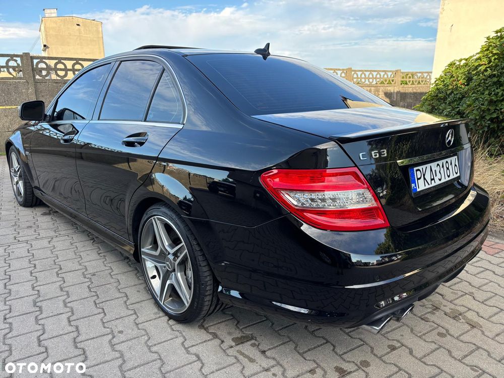 Mercedes-Benz Klasa C - 7