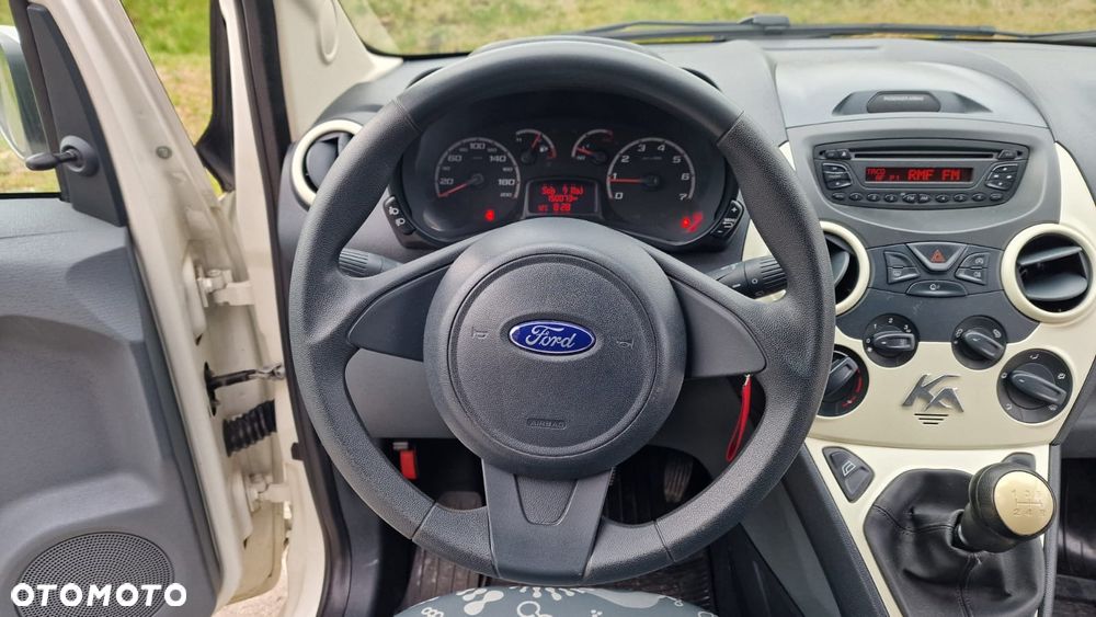 Ford KA 1.2 Start-Stopp-System Titanium - 13