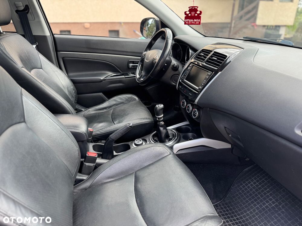 Peugeot 4008 - 13