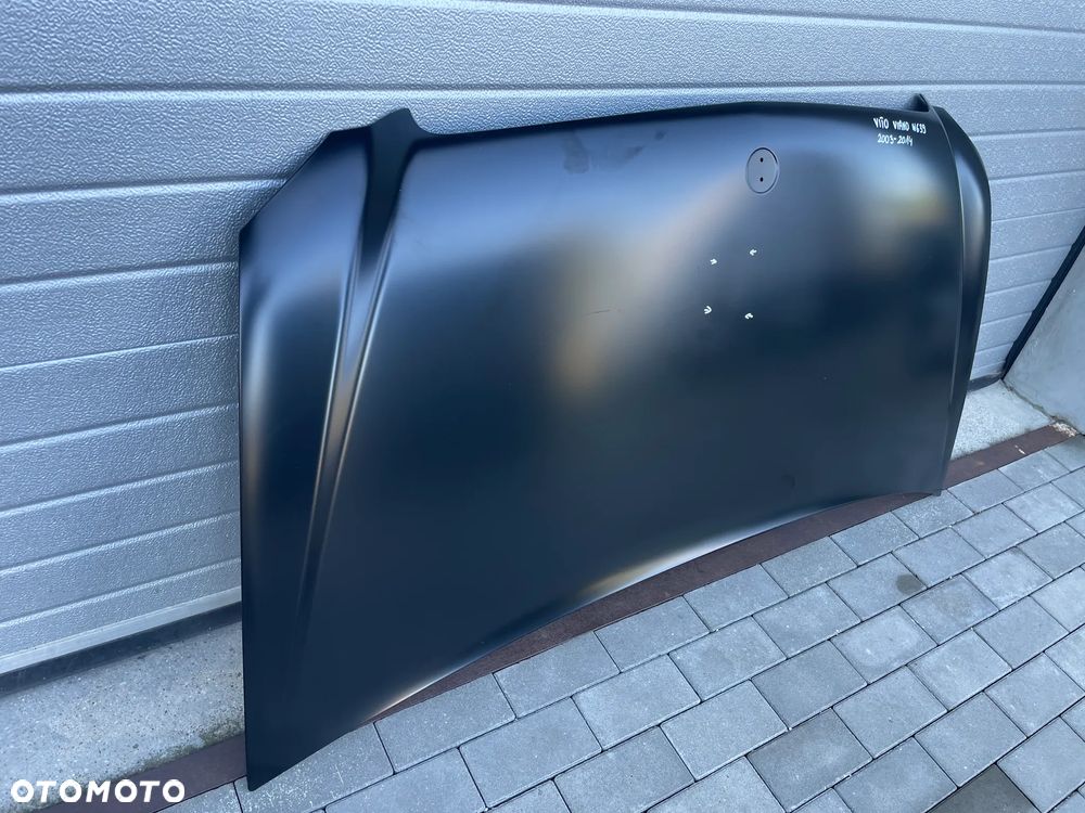 MASKA MERCEDES VITO, VIANO W639  2003-2014 - NOWA - 3
