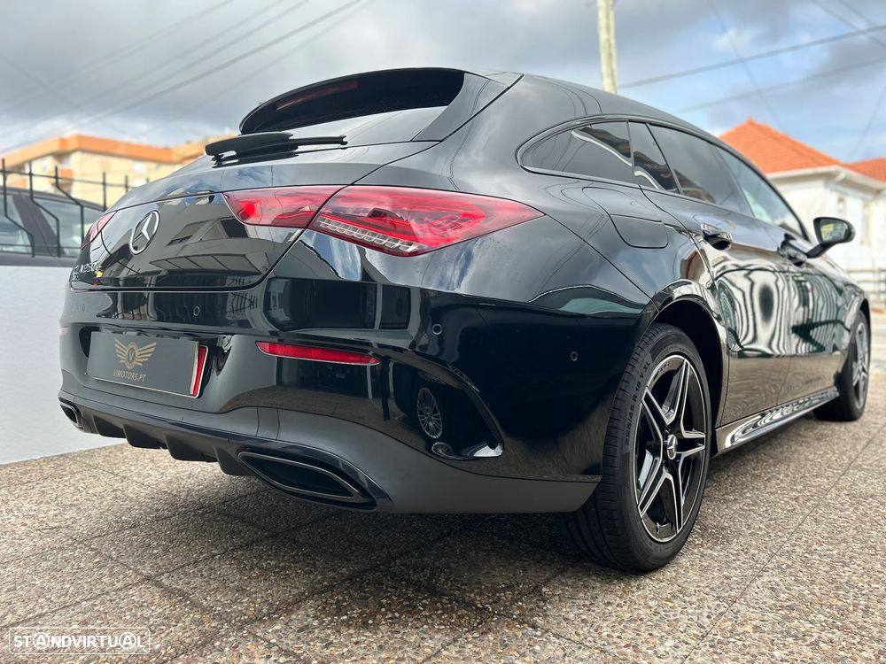 Mercedes-Benz CLA 250 e 8G-DCT Edition AMG Line - 6