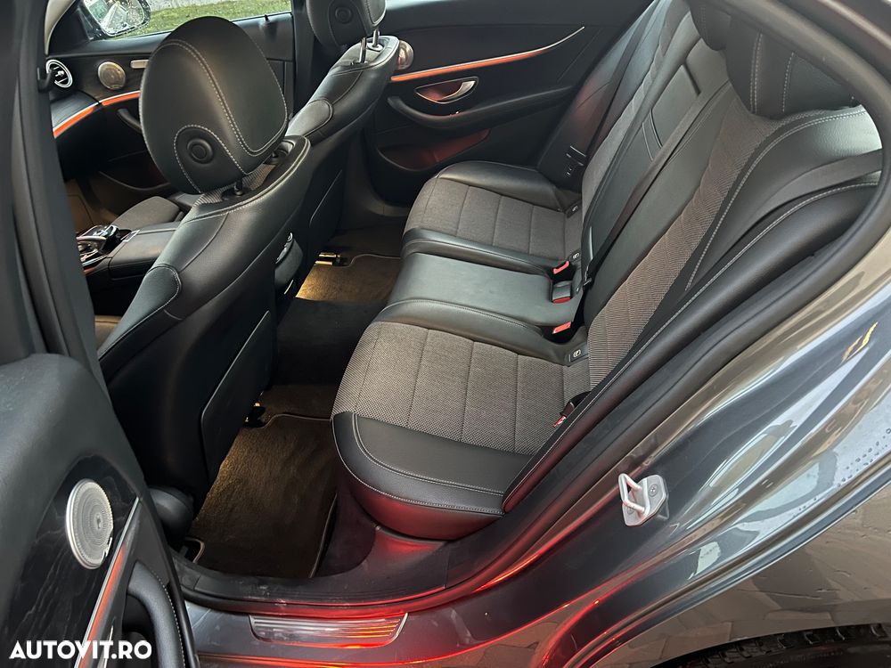 Mercedes-Benz E 220 d 9G-TRONIC Avantgarde - 11