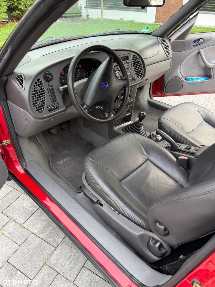 Saab 9-3 - 22