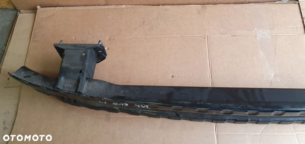 Belka zderzaka tył tylna Mercedes E-Klasa W213 Sedan A2136100314 - 5