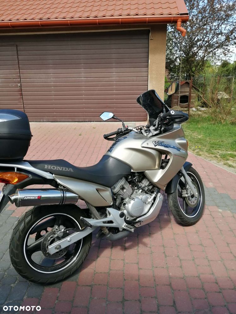 Honda Varadero - 2